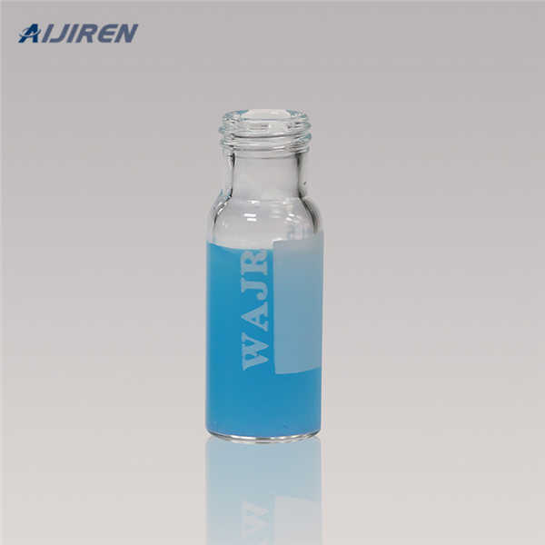 Standard Opening vial for hplc for sale